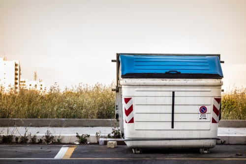 Local waste removal services in Richmond areas
