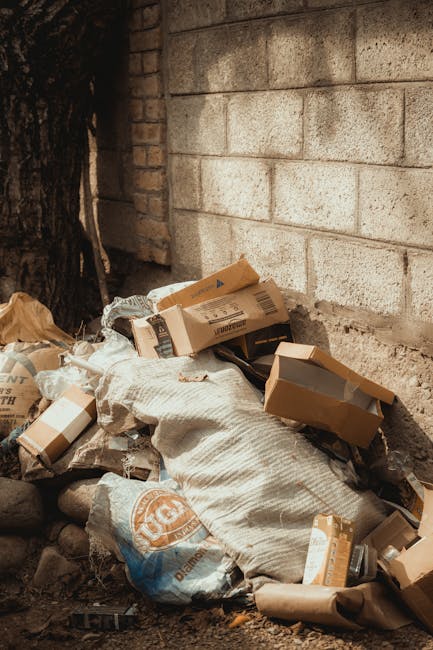 Avoid hidden costs in Richmond rubbish removal quotes
