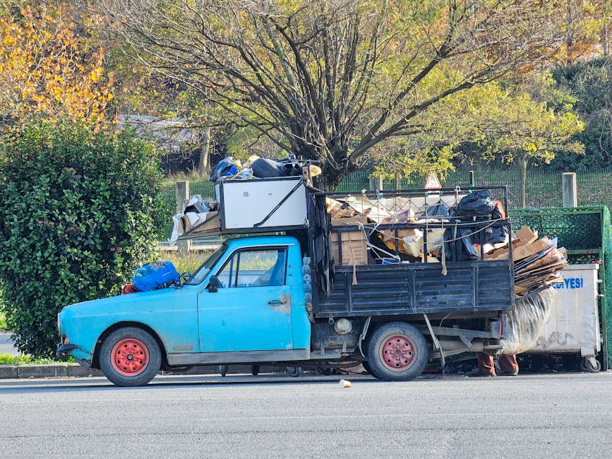 What to do when Richmond bulky rubbish is delayed